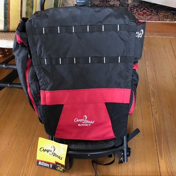 camp trails mckinley backpack